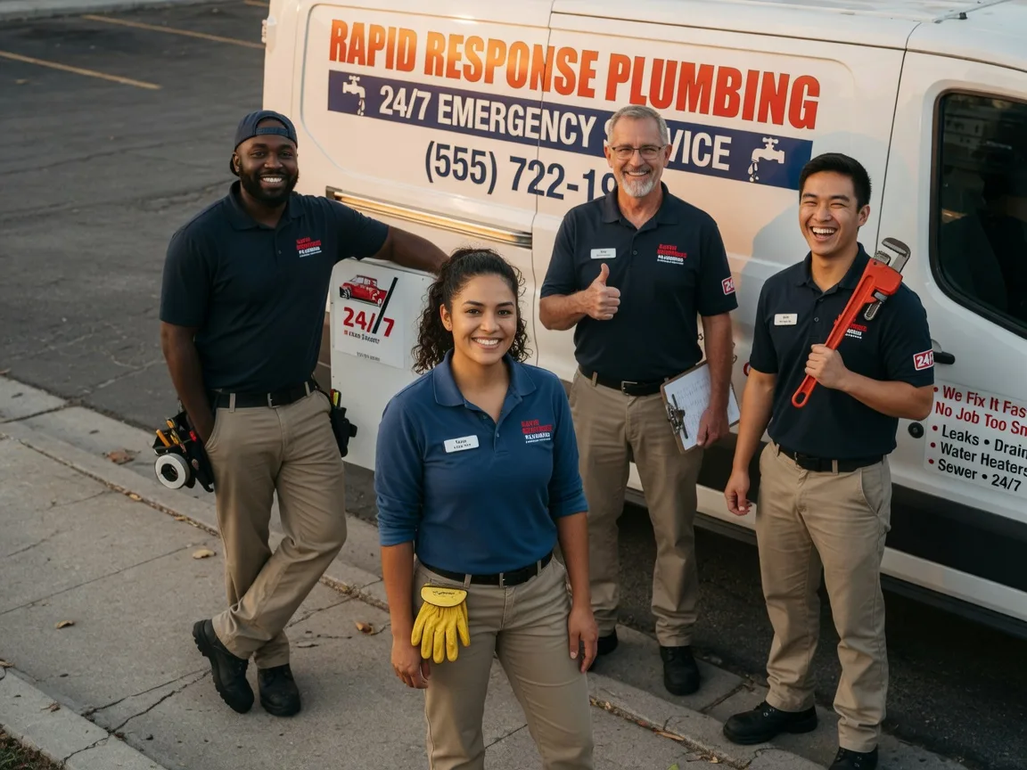 Emergency Plumber company in Olney, IL